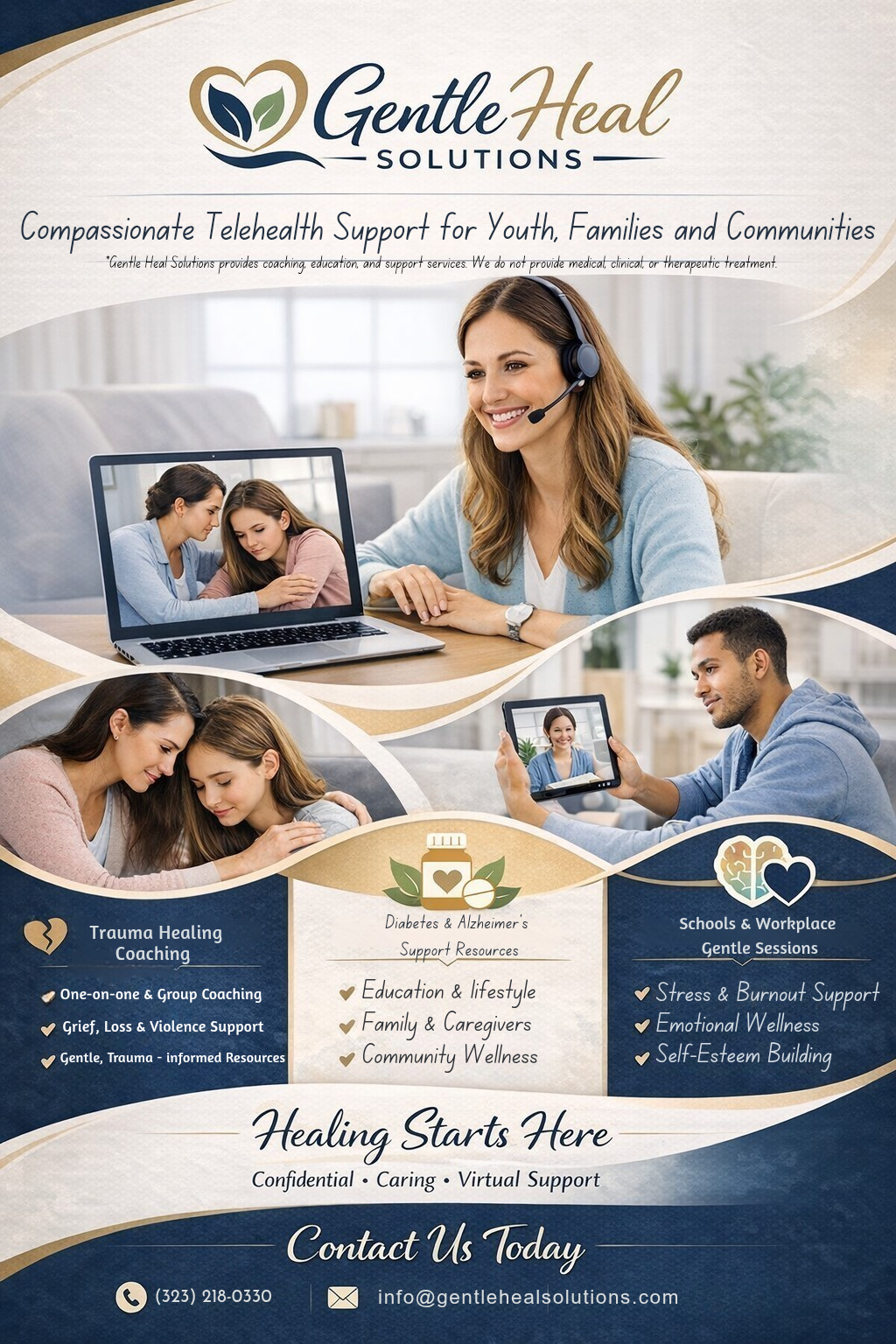 GENTLE HEAL SOLUTIONS
